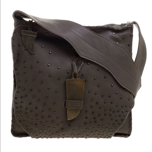 harlow messenger bag